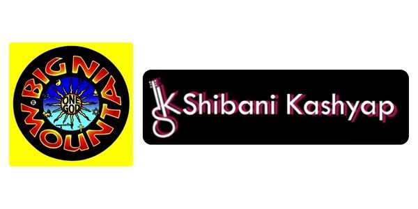 Big Mountain Music Band and Shibani Kashyap