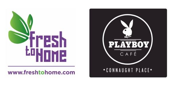 Fresh to Home and Playboy Cafe Connaught Place
