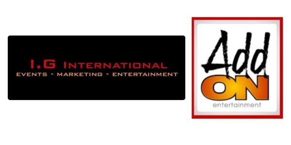 I.G International and addon Etertainment